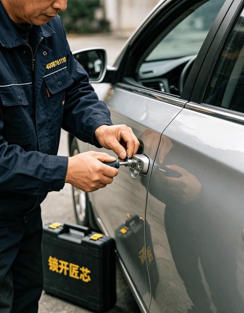 换锁芯的技巧：轻松应对各种情况