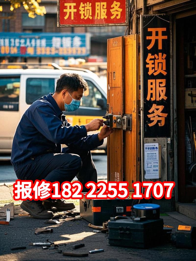 便捷开锁：选择专业服务让生活更安心